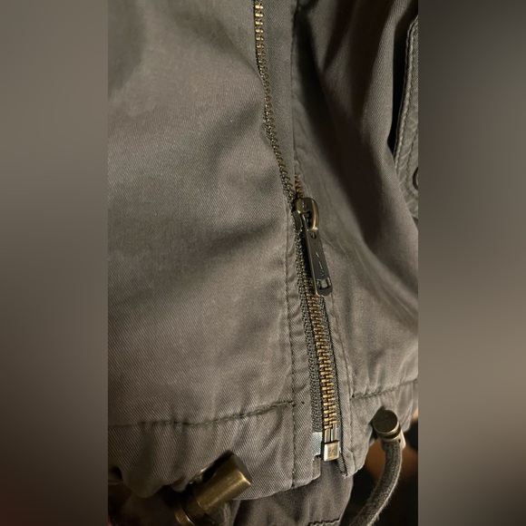 TNA Loose Bomber Style Jacket - Picture 8 of 8